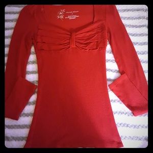 Derek Heart long sleeve!